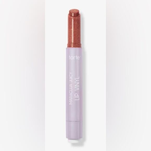 Tarte Shimmering Cinnamon Spice Lip Gloss - Picture 2 of 2